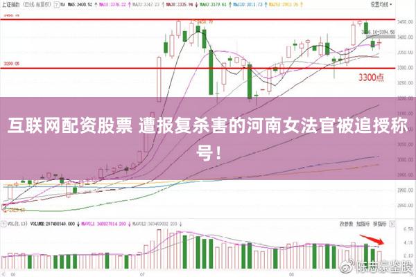 互联网配资股票 遭报复杀害的河南女法官被追授称号！