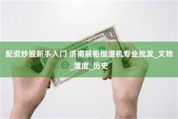 配资炒股新手入门 济南展柜恒湿机专业批发_文物_湿度_历史